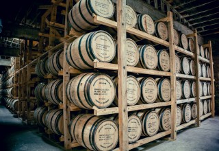 Peerless Bourbon Barrels