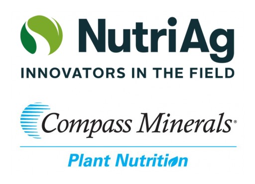 NutriAg and Compass Minerals Plant Nutrition Expand Offerings