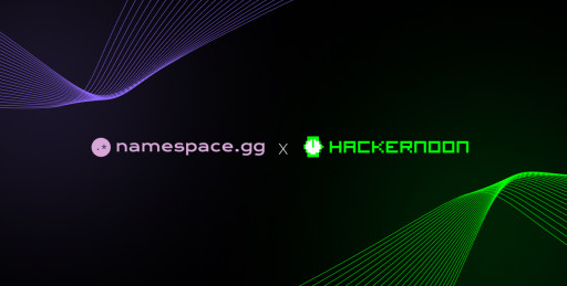 HackerNoon and namespace.gg Bringing Decentralized Identities to 50K+ Contributors