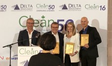 Clean50 Awards ceremony in Toronto