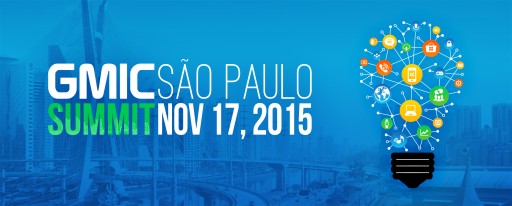Get Ready for GMIC Sao Paulo on November 17