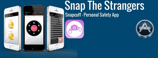 Snapcuff - Snap The Strangers