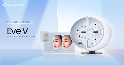 Tapping Into Consumers’ Needs, EveLab Insight Introduces a 3D Panoramic AI Skin Analyzer for Advanced Skincare