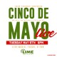 The Lipstickroyalty Agency and ThatDjChris to Host Cinco De Mayo Live