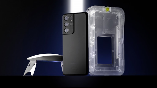 Spigen Announces a Glass Solution for the Galaxy S21 Series