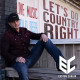 Easton Corbin Continues to Shine With His New Album 'Let's Do Country Right', Available Today