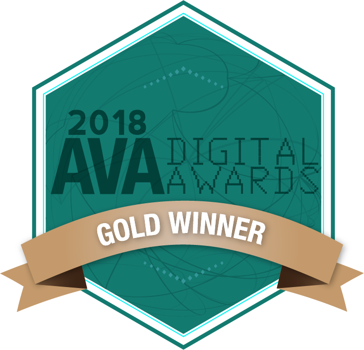 MediaSmack Wins Gold AVA Digital Award for SEO Results Newswire