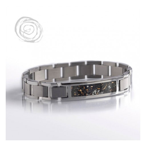 Rose Gold Stardust Interchangeable Bracelet