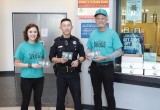 The Truth About Drugs materials have been used by 1,197 U.S. police departments in their drug prevention programs.