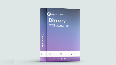 Parsec Lab's Free Discovery Tool