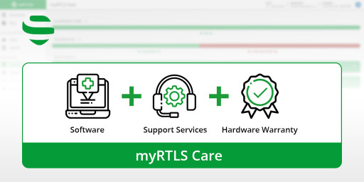 Sewio Empowers Clients to Stay in Control of Their Operations With myRTLS Care