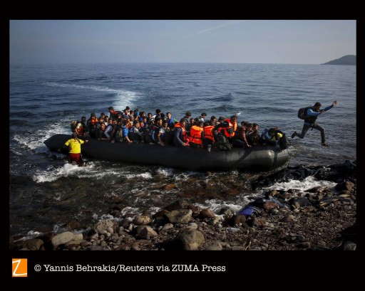 Reuters Award-Winning Digital Photo Service Joins ZUMA Press Inc for Distribution in Americas