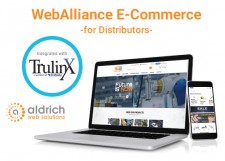 WebAlliance E-Commerce for TrulinX ERP