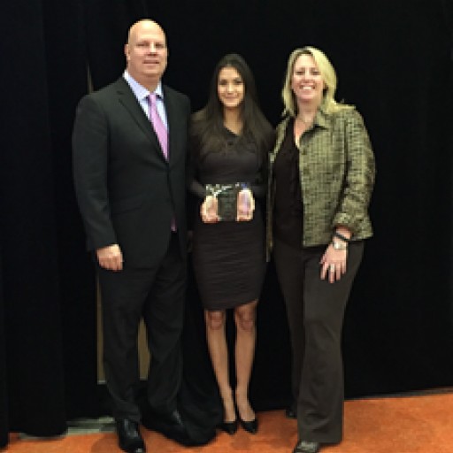 Fallston Group's Josie Hankey Named 2015 New Professional of the Year by PRSA Maryland