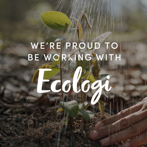 dlivrd is Proud to be Working with Ecologi.