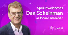 Spekit welcomes Dan Scheinman as board member