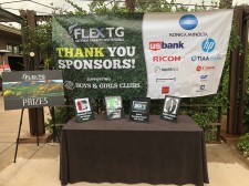 Flex Technology Group Hosts National Golf Tournament