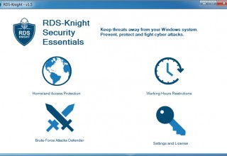 RDS-Knight Security Essentials