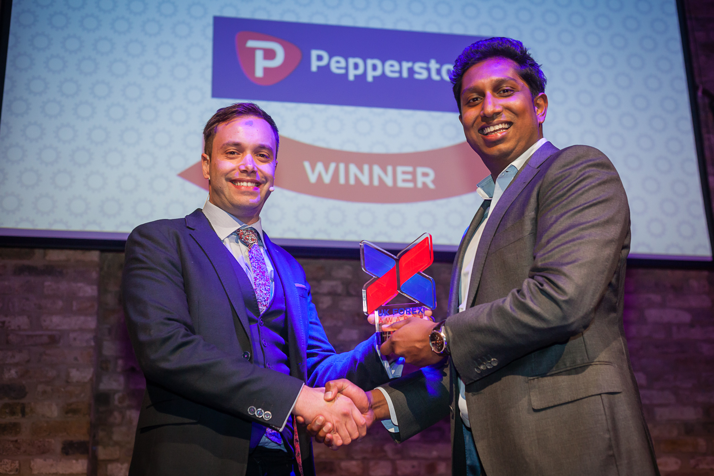 Three Wins for Pepperstone at the UK Forex Awards | Newswire