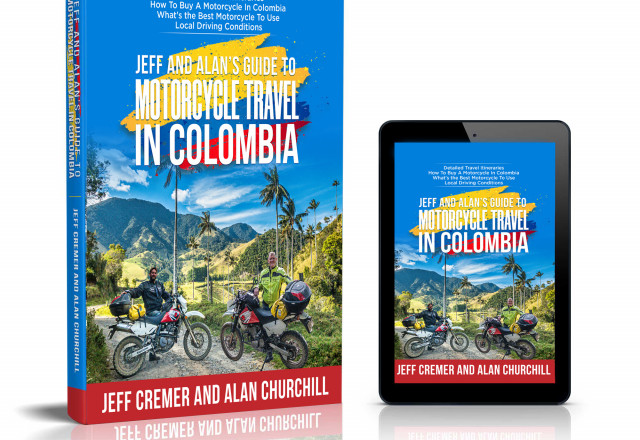 Colombia Motorcycle Travel Guide