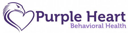 Purple Heart Behavioral Health logo