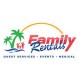 Family Rentals Offers Variety of Rental Items for All Holidays