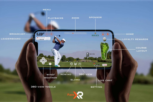 OnCore Golf, FansXR and metaFORE.golf Establish Collaboration to Bring State-of-the-Art Fan Engagement Technology to Golf