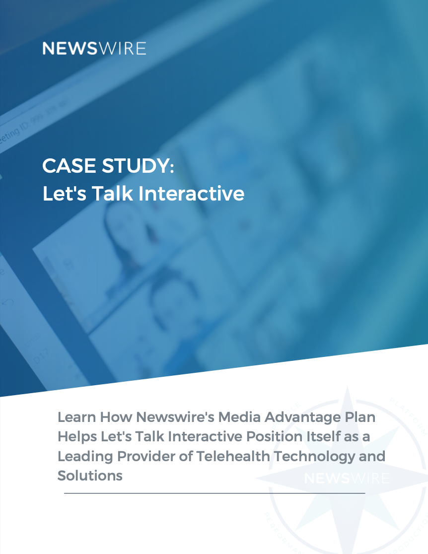 Case Study: Let’s Talk Interactive