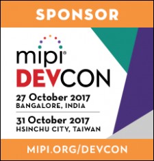 MIPI DevCon 2017