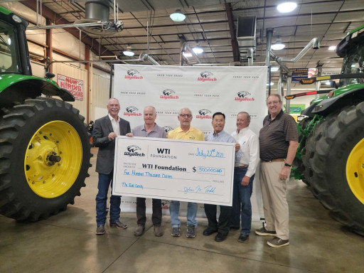 Wyoming Automotive and Diesel Trade School Receives $500K Donation to Fund Scholarships