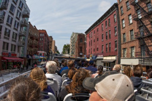 Double Decker Bus Company Shares Tips on Visiting the Big Apple on a Shoestring Budget