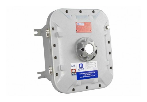 Larson Electronics Releases Explosion-Proof 30-Amp Fusible Disconnect Switch, CID2, 3-Pole