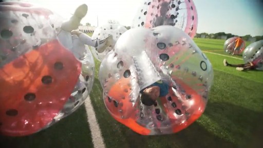 Knockerball™ to Be Featured in Upcoming Episode of ABC's Hit Romance Reality Series the Bachelorette