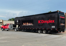 Dimplex Mobile Showroom Program