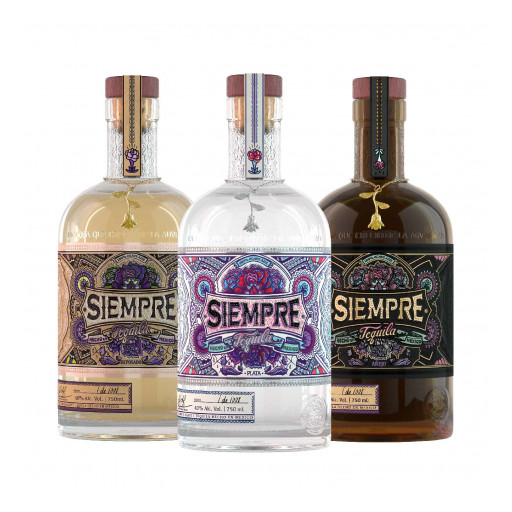 Siempre Tequila Signs New Distribution Deal in Colorado