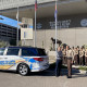 Earnhardt Auto Centers Awards Vehicle to the Maricopa County Sheriff's Office Cadet Program