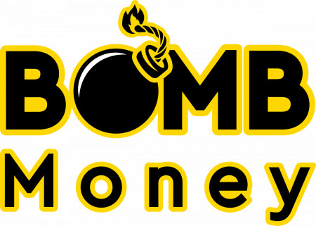 BOMB Money Logo
