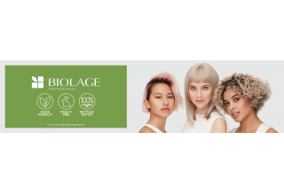 Biolage Ecomm Brand Banner