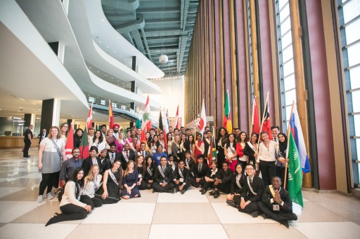 The 2016 International Human Rights Summit