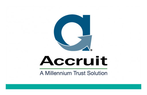Millennium Trust Enhances Real Estate Alternative Investment Solutions With Acquisition of Accruit
