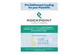 Rockpoint Legal Funding Endorsed by Utah Association of Justice