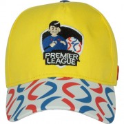 Licensed Merchandise Baseball Yellow Color Sports Cap