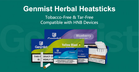 Genmist Herbal Heatsticks