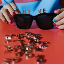 REVÉ by RENÉ Alphabet Collection