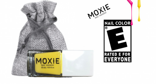 Moxie Nail Varnish; Colors for Humankind™ Launches New Nail Polish Testing Studio in Their Orange County Manufacturing Facility