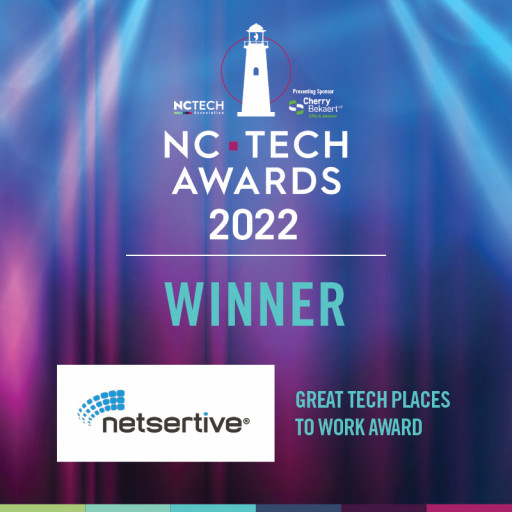 NC Tech Awards 2022: Great Places To Work Winner