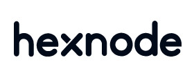 hexnode logo