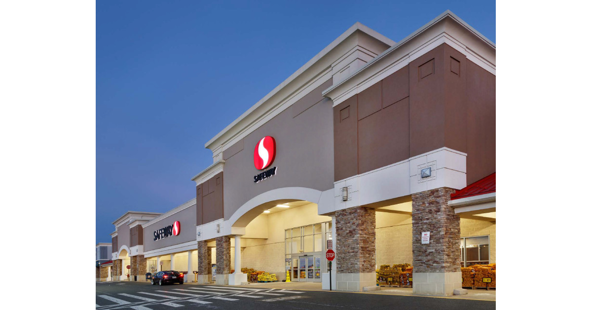 Sterling Organization Acquires Bristow, VA (Washington, D.C., MSA), Grocery-Anchored Center for $31.4 Million