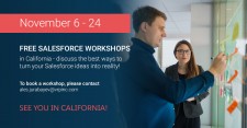Free Salesforce Workshops in  San Francisco, California