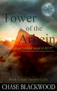 Tower of the Arkein
